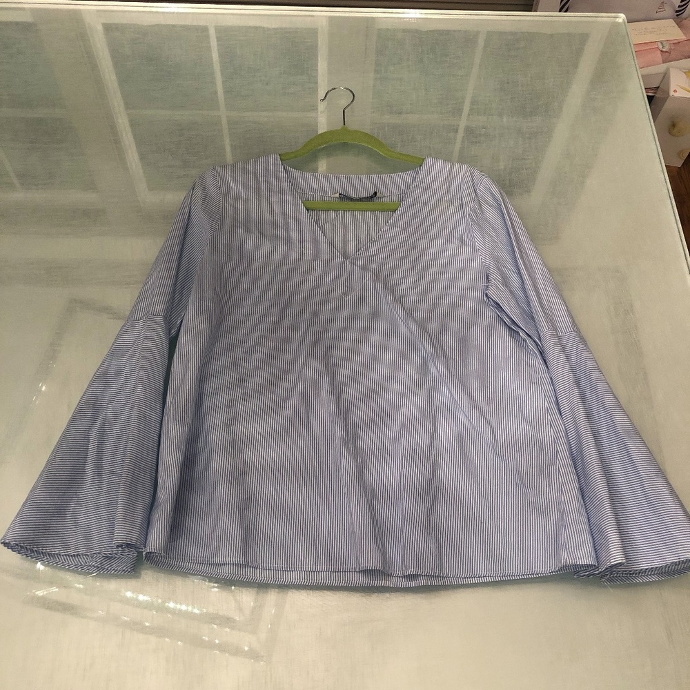 Zara Blouse